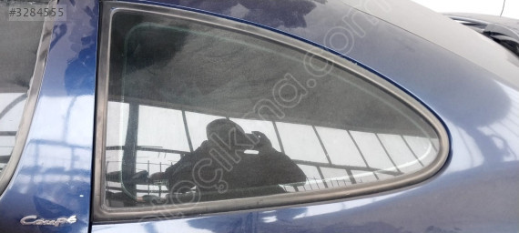 Renault Megane 1 Coupe Sol Kelebek Cam