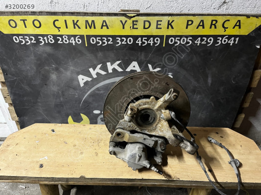 Megane 1 Sol ön Fren Merkezi Kaliper 1.6 16v Orjinal Çıkma
