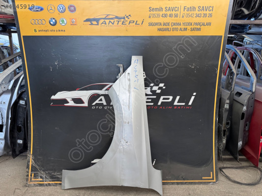 OPEL ASTRA L SOL ÖN ÇAMURLUK ÇIKMA ORİJİNAL
