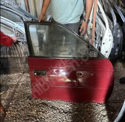 OPEL ASTRA F 1998 SAĞ ÖN KAPI ORJİNAL EYUPCAN OTO'DA