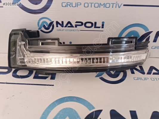 760949101 TOUAREG SOL DİKİZ AYNA SİNYALİ