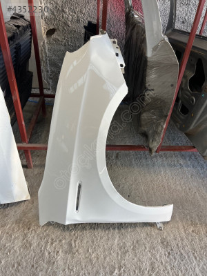 Alfa romeo Gulietta çıkma ön sağ çamurluk