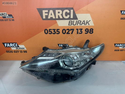 TOYOTA AURİS SOL FAR ORJİNAL 1
