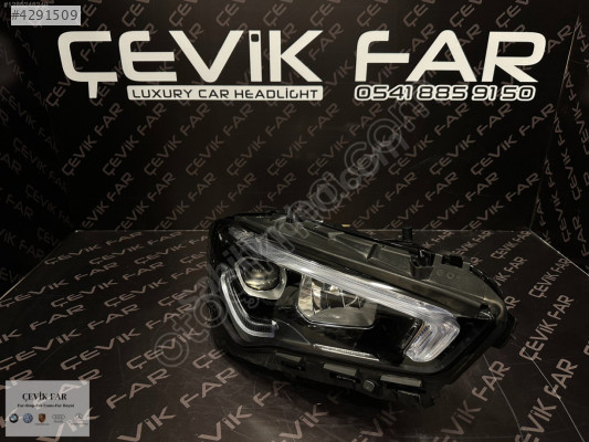 MERCEDES-BENZ CLA W118 MULTİBEAM SAĞ FAR