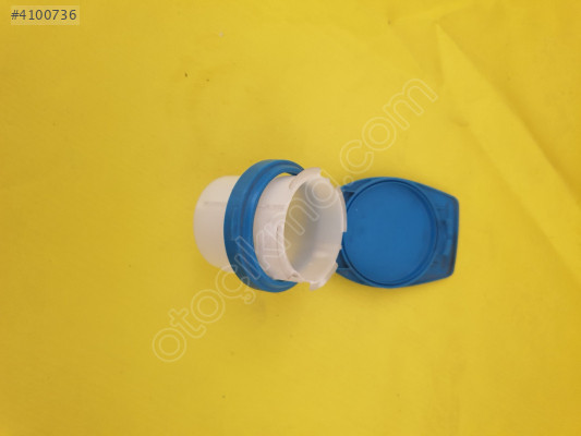 3G0955455 volkswagen fiskiye depo kapağı sifir orjinal