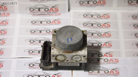 RENAULT MEGANE 2003-2009 ABS BEYNİ 0265 231734    8200527390