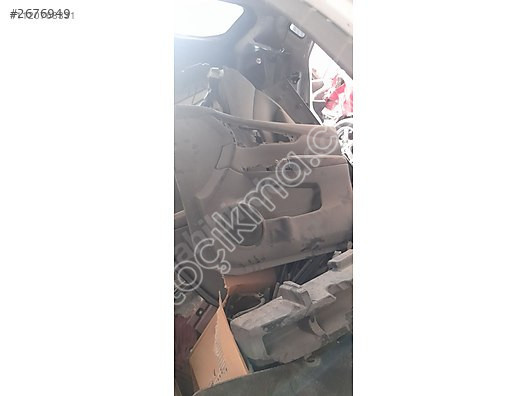 2014-2018 Nissan Qashqai Orijinal Kapı Döşemeleri