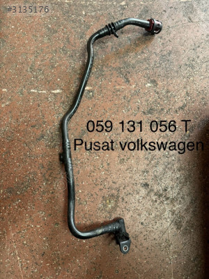 3.0TDİ FREN VAKUM HORTUMU A7 A5 A6 PORSCHE Q7 059 131 056
