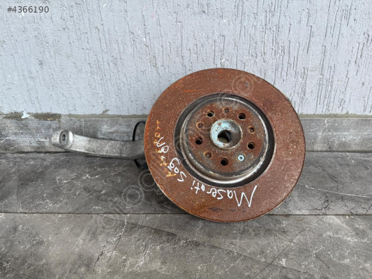 MASERATİ QUATTROPORTE SAĞ ÖN TAŞIYICI ÇIKMA EGE OTOMOTİV BURSA