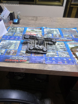 Opel Tiğra sol stop lambası duyu