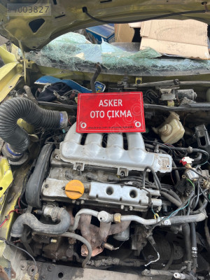 Astra f 1.4 16 valf komple motor