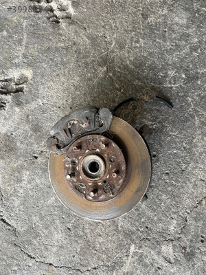 Mazda 626 Ön Fren Merkezi