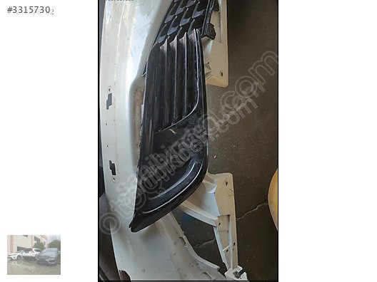 2017 TOYOTA AURIS SOL SİS ÇERÇEVESİ ÜNALLAR OTO YEDEK PARÇA DA