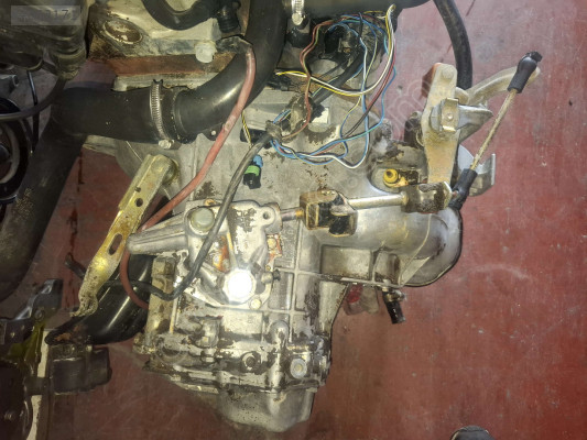 ÖZMEN OPEL VECTRA A ÇIKMA ŞANZIMAN ŞANZUMAN F 18