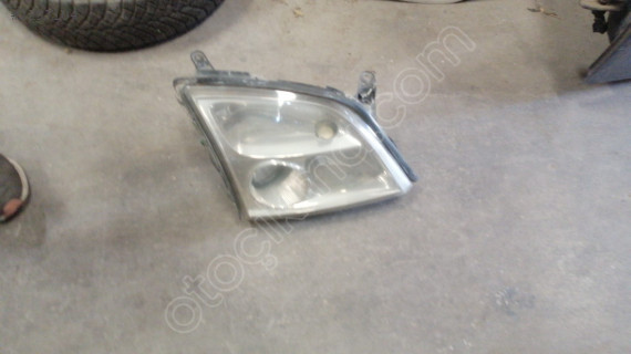 opel vectra sağ far mercekli far