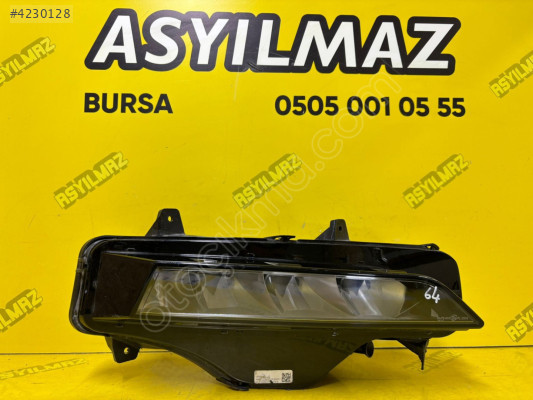 SKODA OCTAVİA SAĞ SİS FARI (ORİJİNAL) - 5e3941699