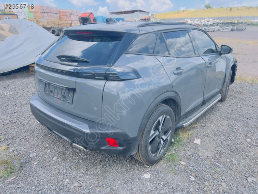 PEUGEOT 2008 SÖKME PARÇALAR
