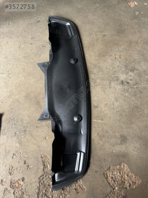 MERCEDES W210 SIFIR ÖN TAMPON ALT MUHAFAZA BAKALİTİ LASTİKLİ