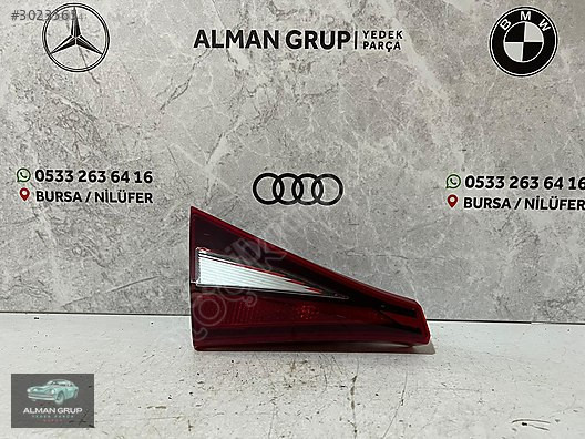HYUNDAİ İ20 SOL İÇ STOP