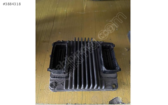 OPEL ASTRA G 1.6 BENZİNLİ MOTOR BEYNİ 09353479
