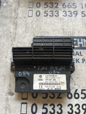 ÇIKMA AUDI Q7 4F0 907 280 4F0907280 KONFOR BEYNİ