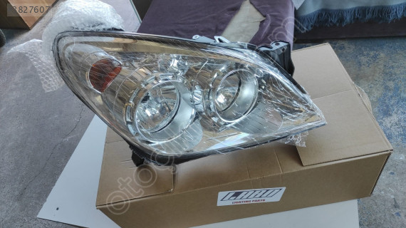 opel astra h sağ far sıfır