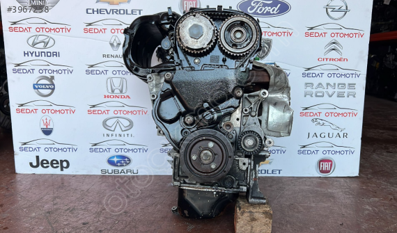 Peugeot 307 1.4 16V Benzinli Çıkma Motor Parçası