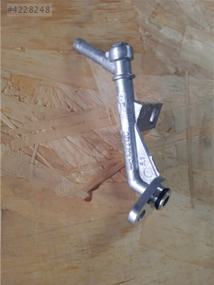 VW GOLF BORA JETTA HAVA ALMA BORUSU BSE BFQ SIFIR 06A103212C