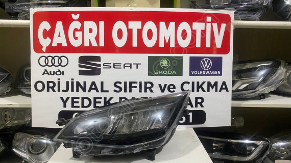seat ibiza 2021 2024 sol far ledli çıkma orjinal 6f1941005e