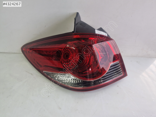 CHEVROLET CRUZE HB SOL ARKA STOP LAMBASI SIFIR 2009-2012