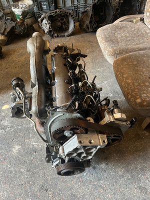 OPEL VİVARO 1.9 CDTİ KOMPLE DOLU MOTOR ✅