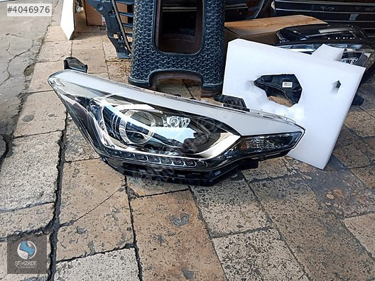 HYUNDAİ İ20 SAĞ FAR ÇIKMA ORJİNAL