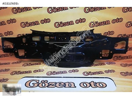 OPEL CORSA D ARKA PANEL SACI ORJİNAL SIFIR