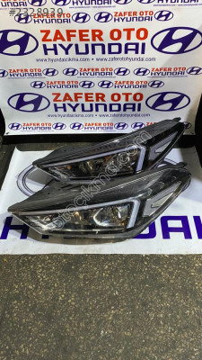 Hyundai Tucson 18-20 sol far