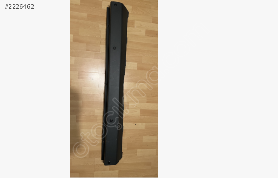 MERCEDES SPRINTER W 906.ARKA TAMPON.9068809500..2007-2013