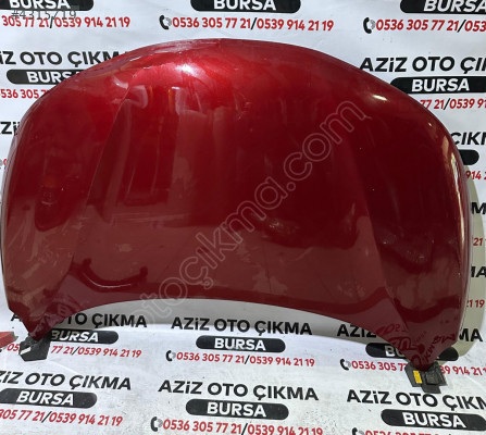 J11 QASHQAİ MOTOR KAPUTU ORJİNAL ÇIKMA