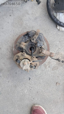 OPEL VECTRA B SOL ÖN TAŞIYICI.OTO ERKAN ÜNYE