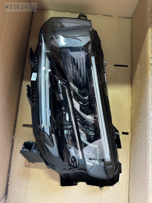 Citreon berlingo sol ön far model 2025-2025