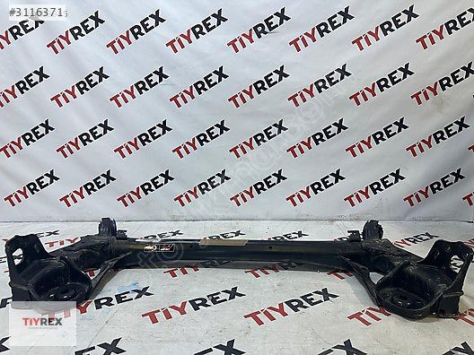 Peugeot Rifter Arka Dingil 19-22