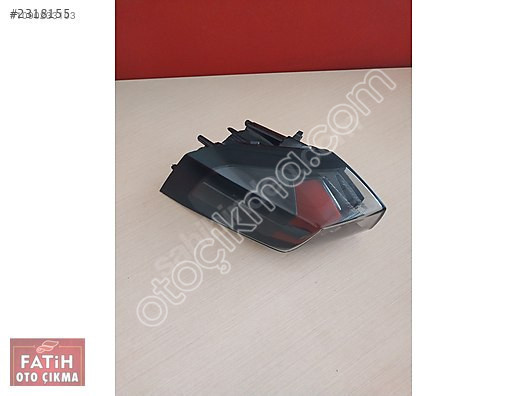 PEUGEOT 2008 2020 MODEL SOL ARKA STOP