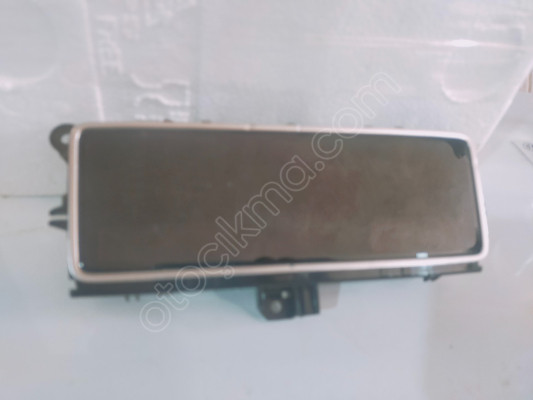 AUDİ A7 KLİMA KONTROL PANELİ 4K0919158C 4K0919158E