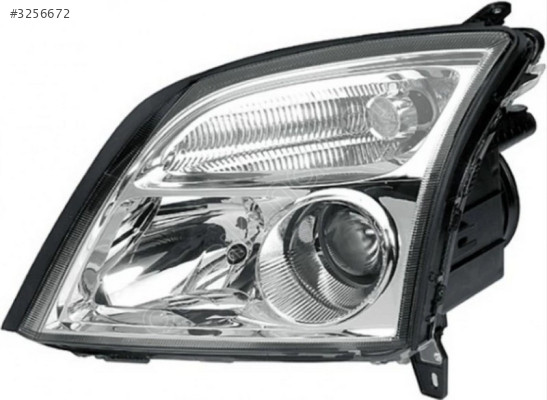 VECTRA C (02-06) SOL FAR