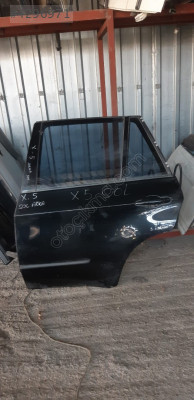 BMW X5 SOL ARKA KAPI ORJİİNAL ÇIKMA PARÇA