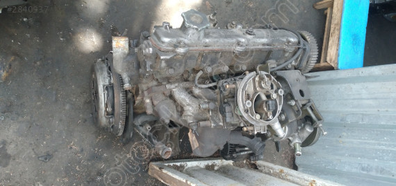 Tofaş slx motor komple