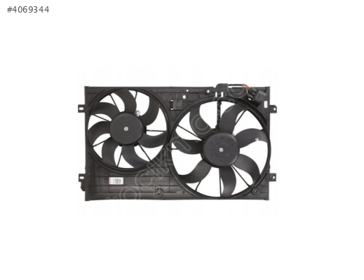 1K0121207T VW GOLF5 JETTA A3 FAN SETİ 2005-2012