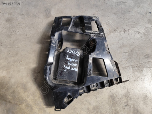 BMW F20/F21 1SERİ TAMPON TABAN YAN ARKA