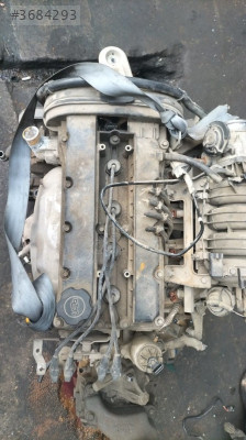 f16d3 Daewoo nubira 1.6  motor