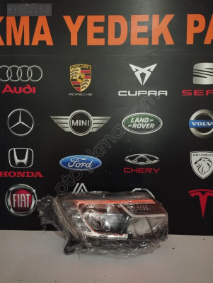DACİA SANDERO LOGAN MCV LEDLİ SAĞ FAR SIFIR