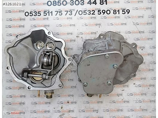 A 000 230 32 65 Mercedes W124 200d Sıfır Fren Vakum Pompası Orij