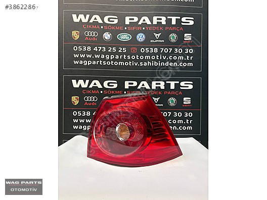 2004-2008 VW JETTA SAĞ STOP 1K6945095AA